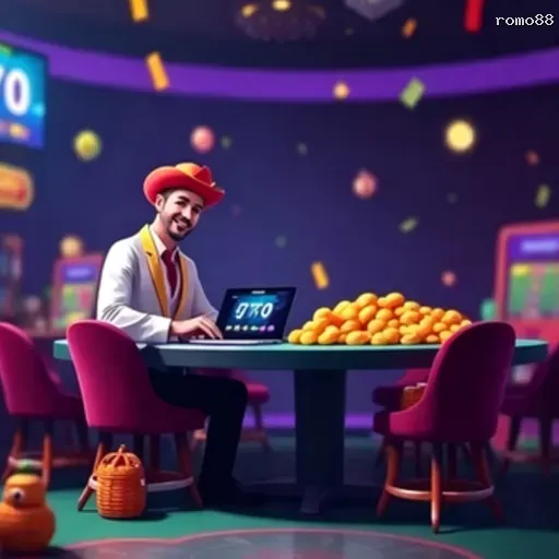 Panduan Lengkap Menggunakan Situs Game romo88