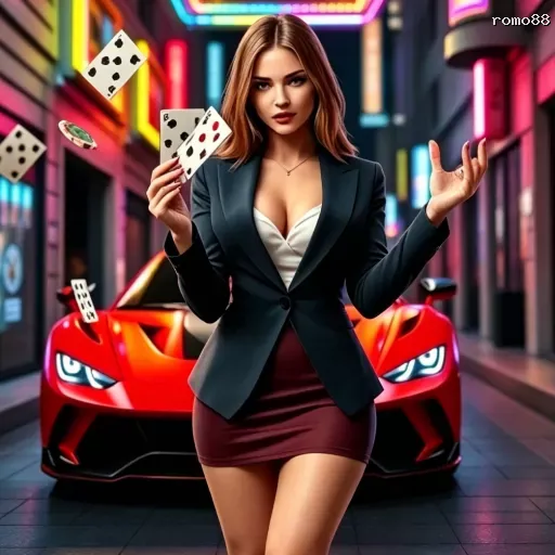 romo88: Bet Sport Dengan Fitur Terbaik untuk Pemain Indonesia